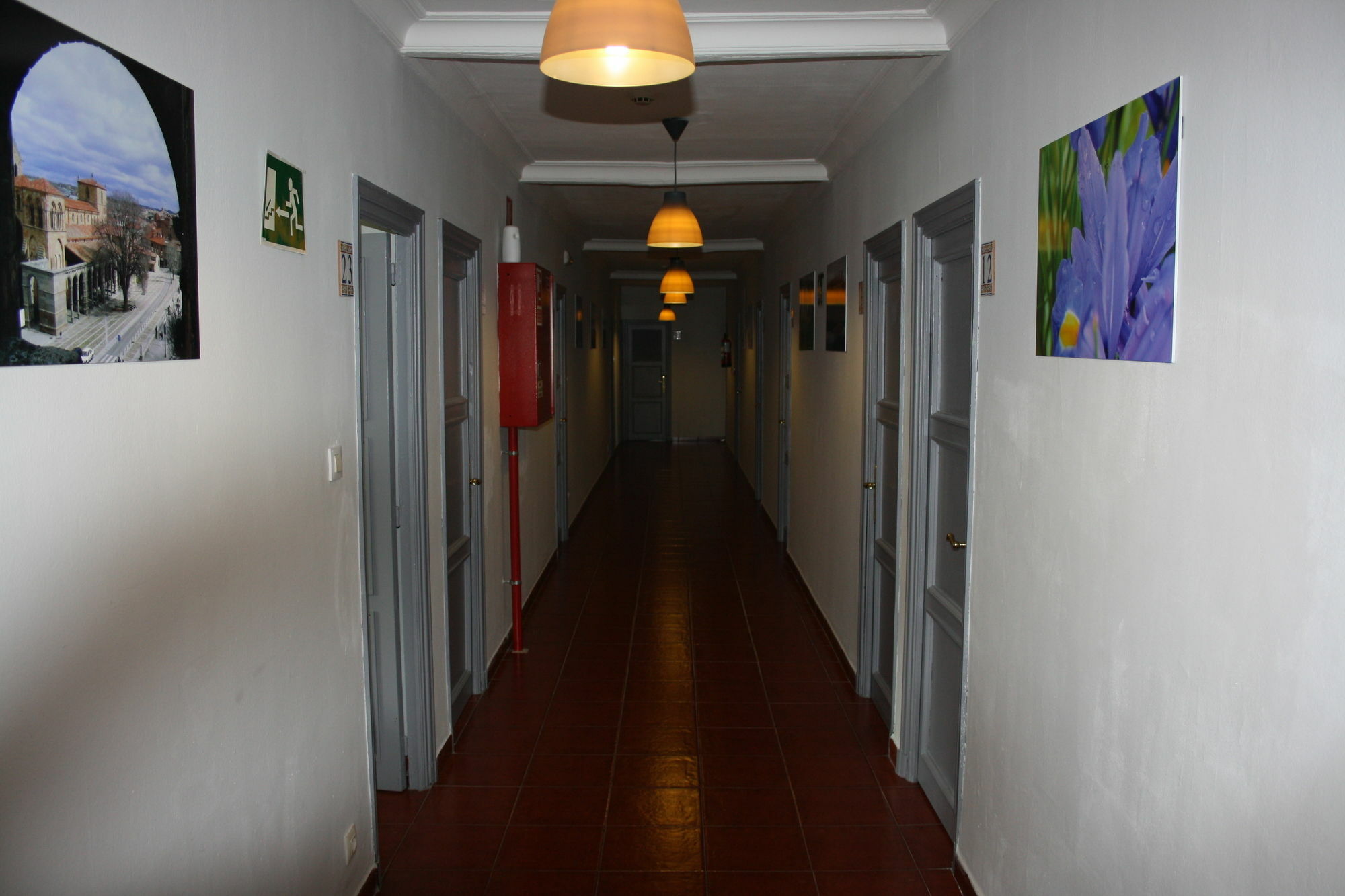 Ávila 艾斯塔希翁旅馆酒店 外观 照片